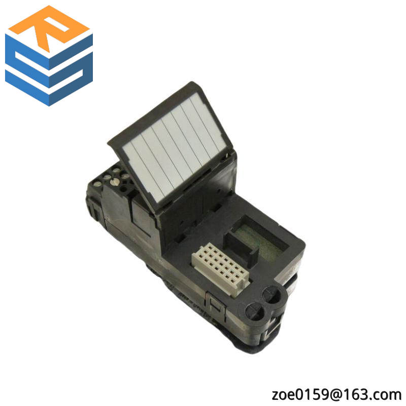 Emerson KJ3003X1-EA1 12P0921X042 Serial Interface Terminal Block