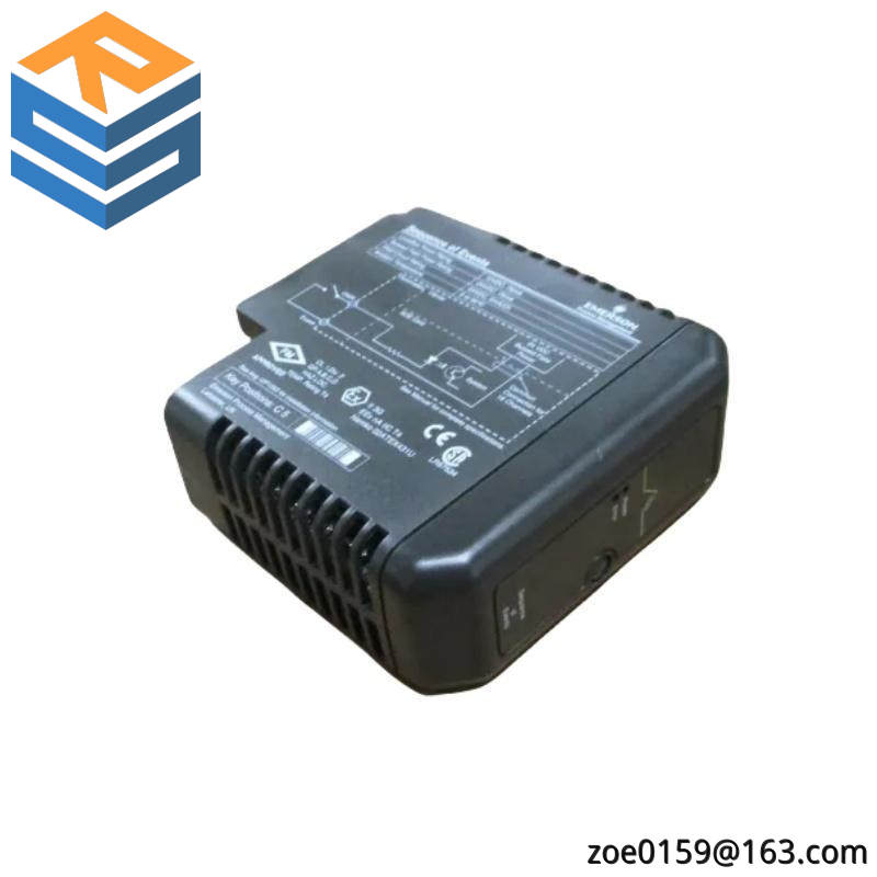 EMERSON KJ3008X1-BA1 Sequence of Events Module