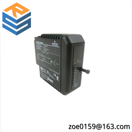 EMERSON KJ3011X1-BA1 Isolated Card