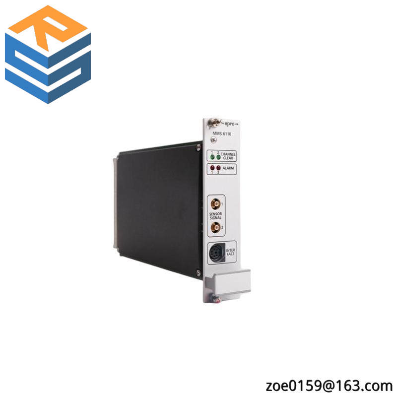 Emerson KJ3101X1-BA1 12P1865X062 Discrete Output Card