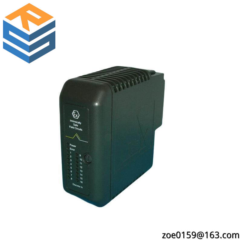 Emerson KJ3101X1-BB1 12P1866X062 VE3006 Output Module