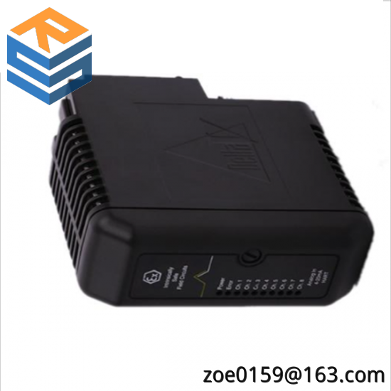 EMERSON KJ3102X1-BA1 12P1863X032 Analog Input 4-20mA With Hart Module