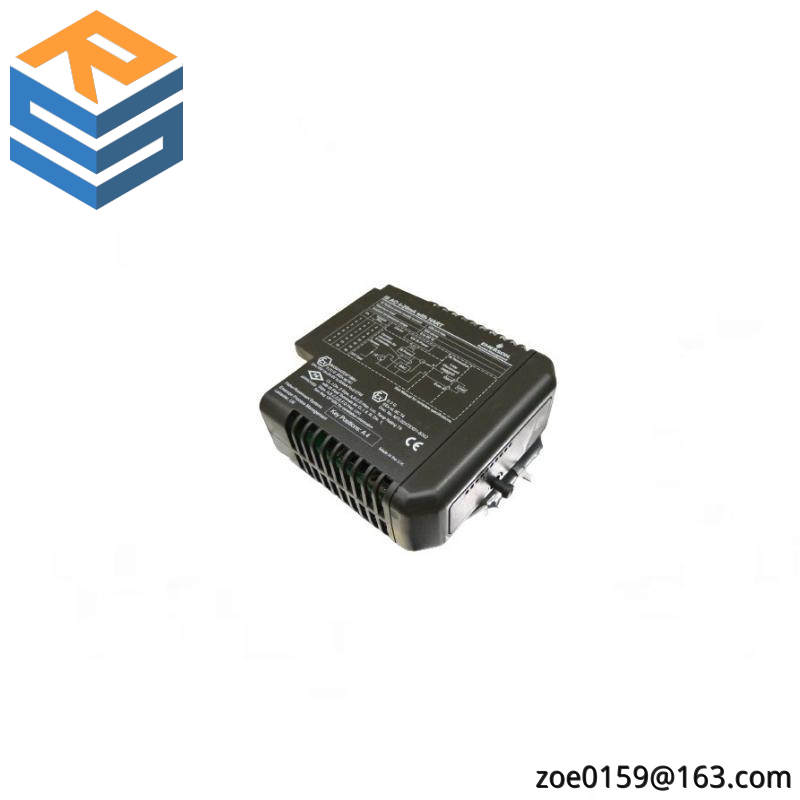 EMERSON KJ3102X1-BE1 12P2703X052 Safe Analog Output Card