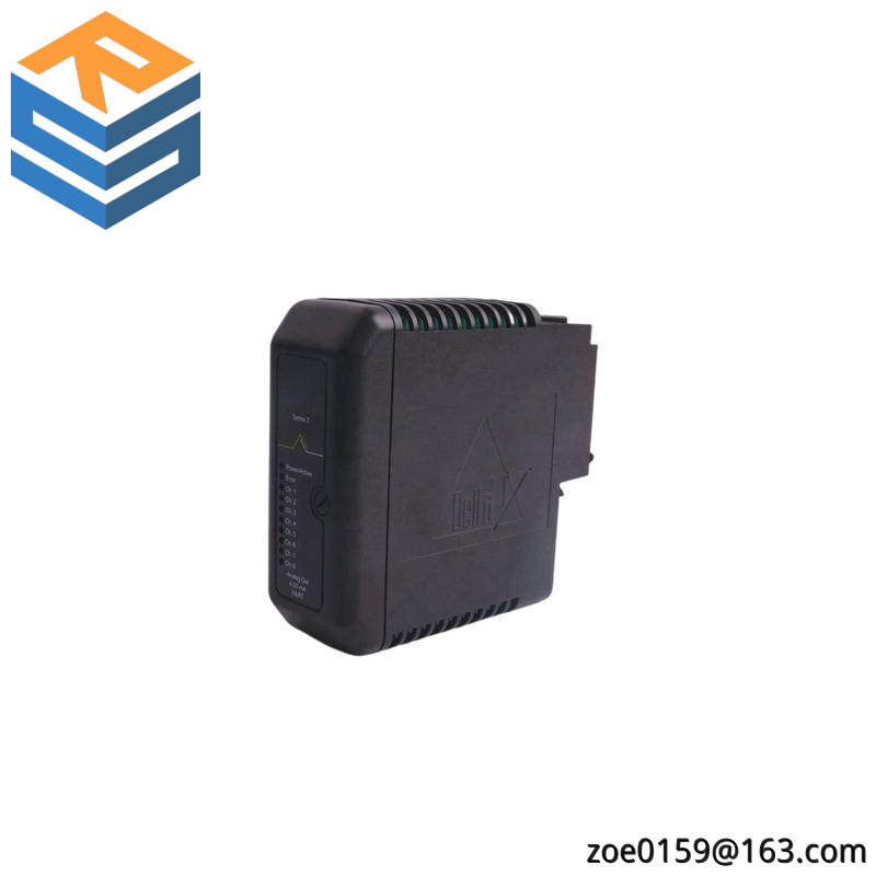 Emerson KJ3201X1-BA1 12P2535X052 Isolated Card