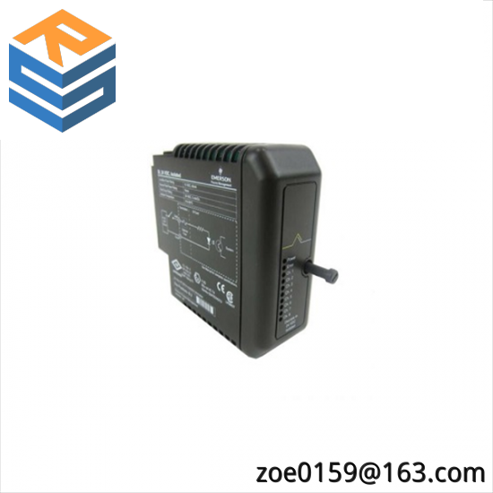 EMERSON KJ3201X1-BA1 VE4001S2T2B3 Discrete Output Card