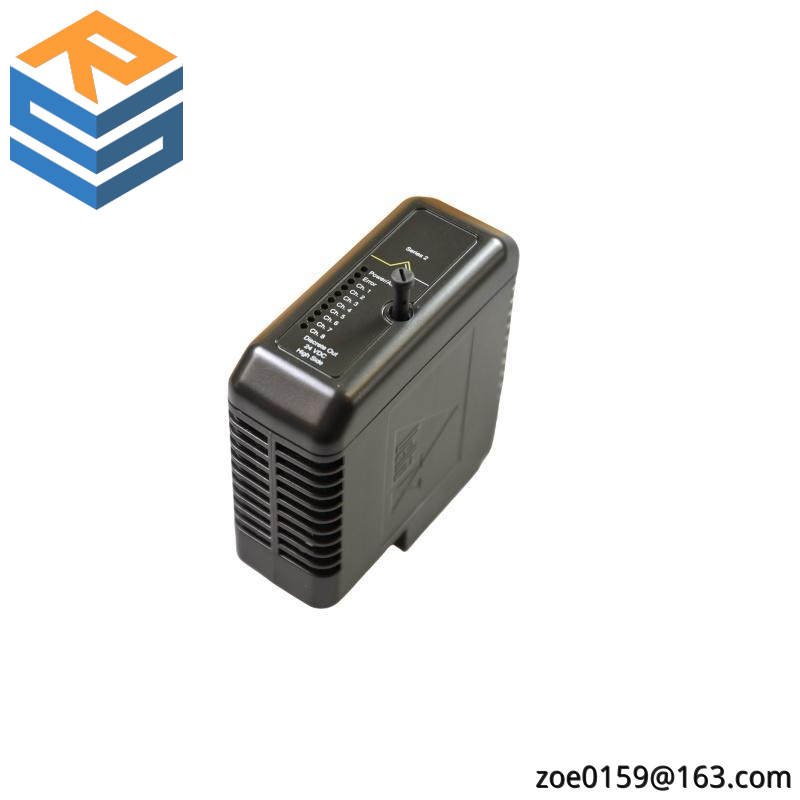 Emerson KJ3202X1-BA1 12P2536X042 High-Side Card