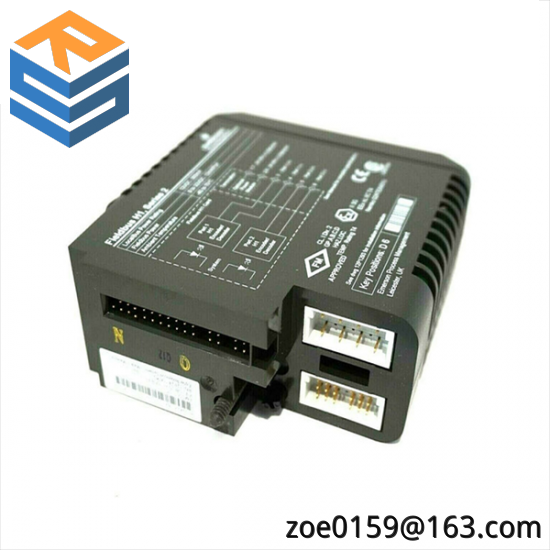EMERSON KJ3202X1-BA1 12P2536X062 High Side Output Module