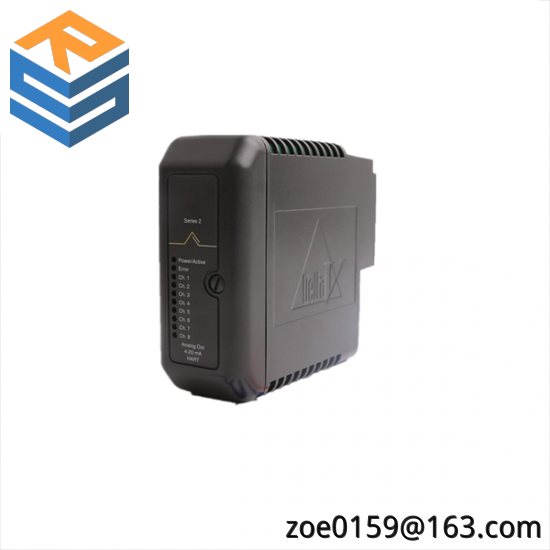 EMERSON KJ3202X1-BA1 High Side Output Module