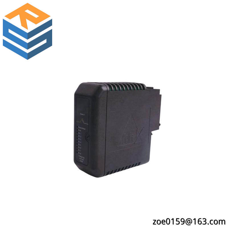 EMERSON KJ3204X1-BA1 MODULE OUT CARD
