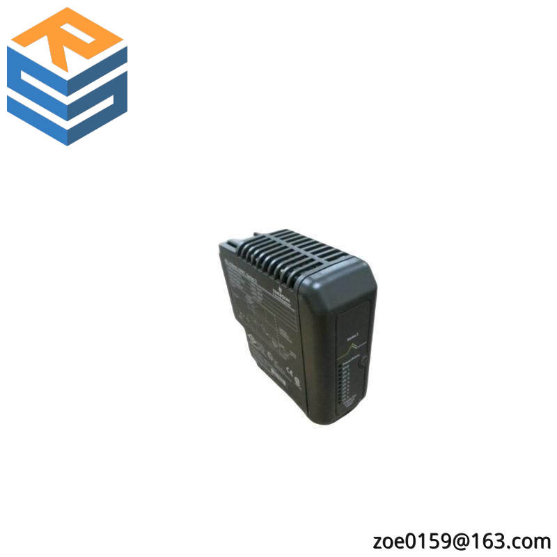 EMERSON KJ3221X1-BA1 12P2531X062 VE4003S2B2 INPUT MODULE