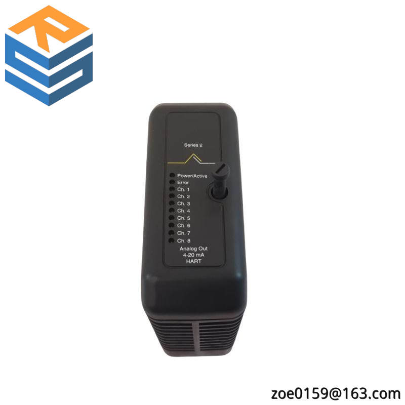 Emerson KJ3221X1-BA1 12P2531X112 INPUT MODULE