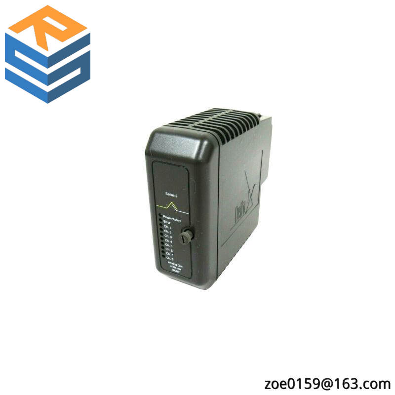 Emerson KJ3221X1-BA1 12P2531X122 INPUT MODULE