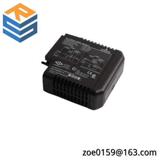 Emerson KJ3222X1-BA1 12P2532X122 CE4003S2B1 Analog Input HART Module