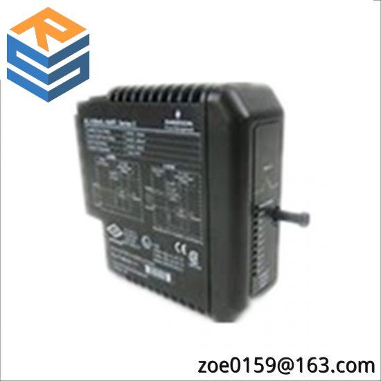 EMERSON KJ3222X1-BA1 12P2532X162 VE4003S2B2 Input Module