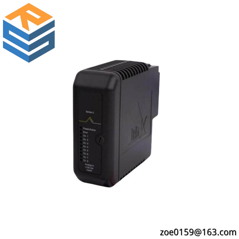 EMERSON KJ3222X1-BA2 13P0129X012 INPUT MODULE