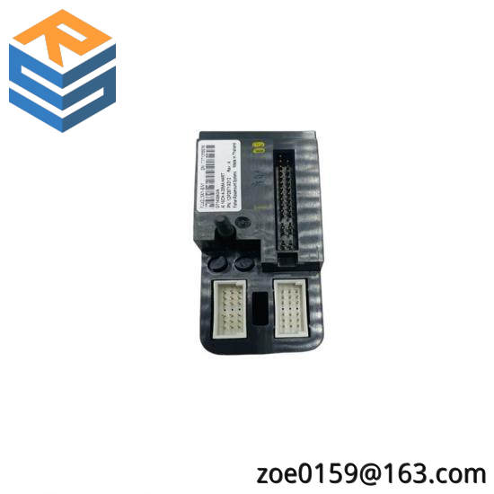 EMERSON KJ3223X1-BA1 12P2871X012 WIRE ANALOG INPUT