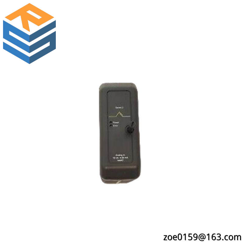 Emerson KJ3223X1-BA1 12P2871X022 Analog Module