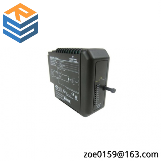 EMERSON KJ3224X1-BA1 Thermocouple mV Series 2