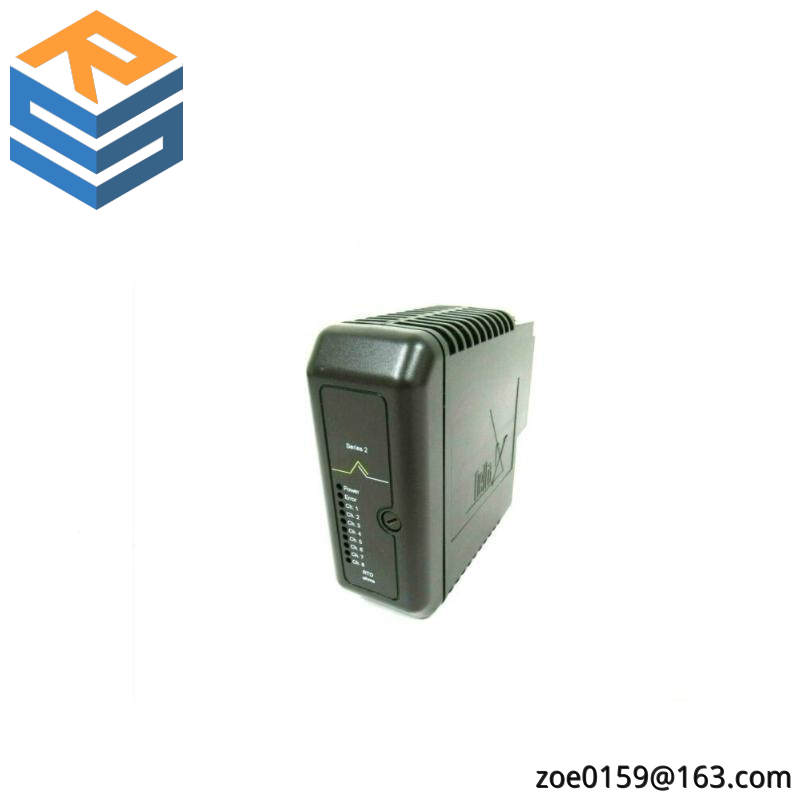 EMERSON KJ3225X1-BA1 12P4174X032 INPUT MODULE