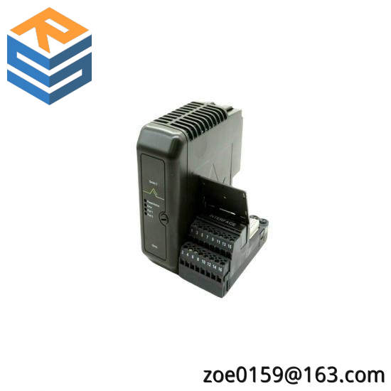 Emerson KJ3241X1-BA1 12P2506X042 INTERFACE MODULE