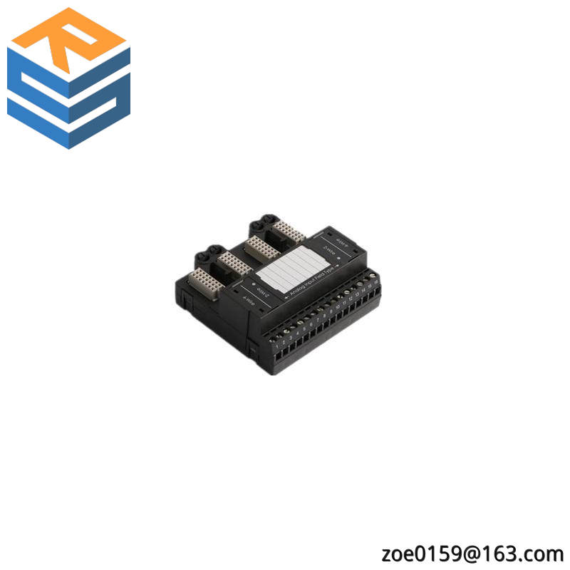 EMERSON KJ3241X1-EA1 12P2565X032 Redundant Serial Interface Terminal Block