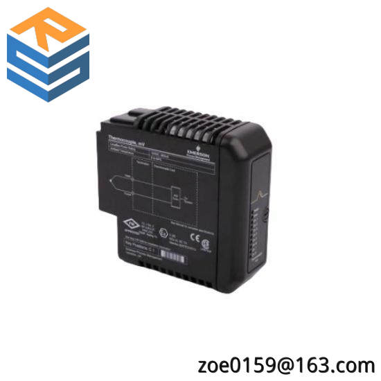 EMERSON KJ3242X1-BK1 12P4711X032  Controller Module