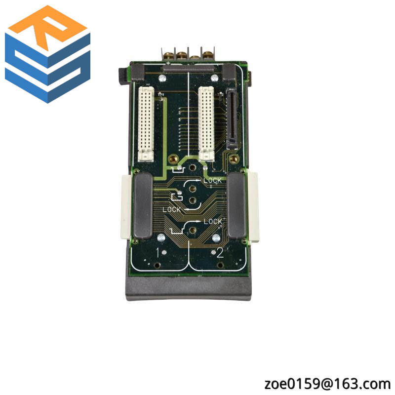 EMERSON KJ4001X1-BA2 12P1562X032 2-wide carrier