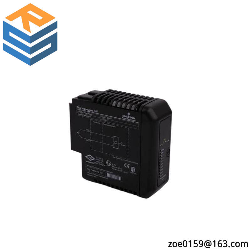 Emerson KJ4001X1-BA3 12P3378X012 VE3051C0 Wide Carrier Base Module