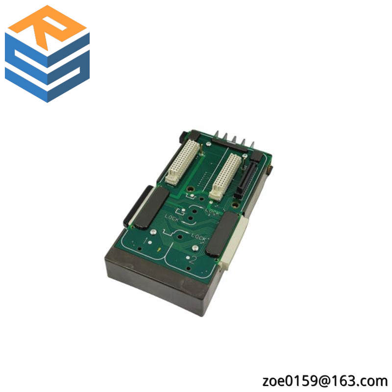 EMERSON KJ4001X1-BA3 12P3378X012 Wide Carrier Base Module