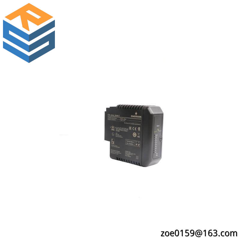 EMERSON KJ4001X1-BE1 12P0818X082 MODULE