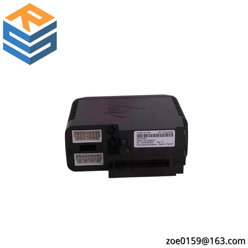 EMERSON KJ4001X1-BE1 REV:L
