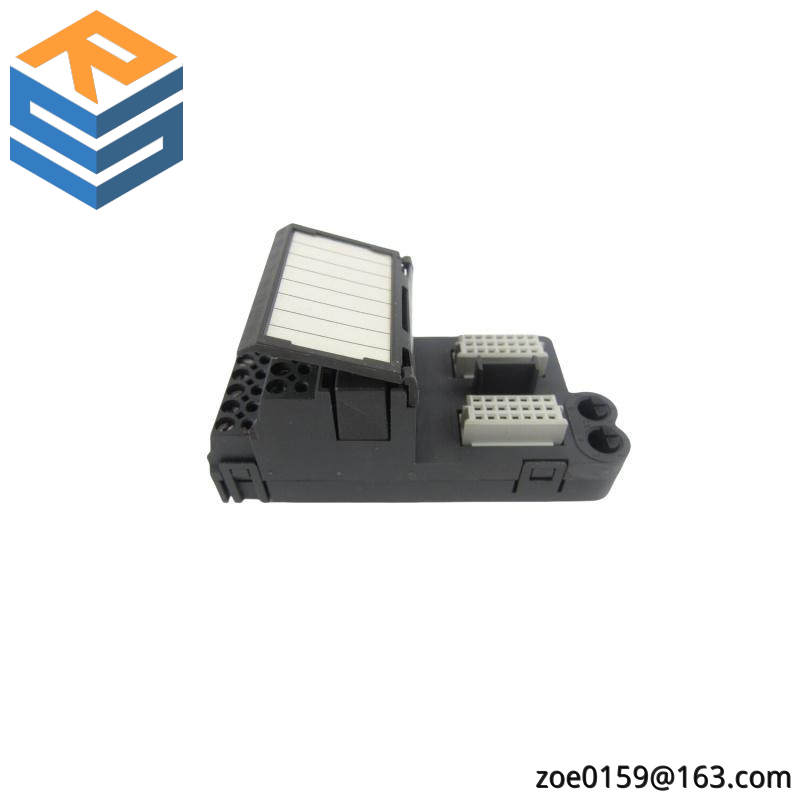 Emerson KJ4001X1-CA1 12P0623X072 I/O Terminal Block