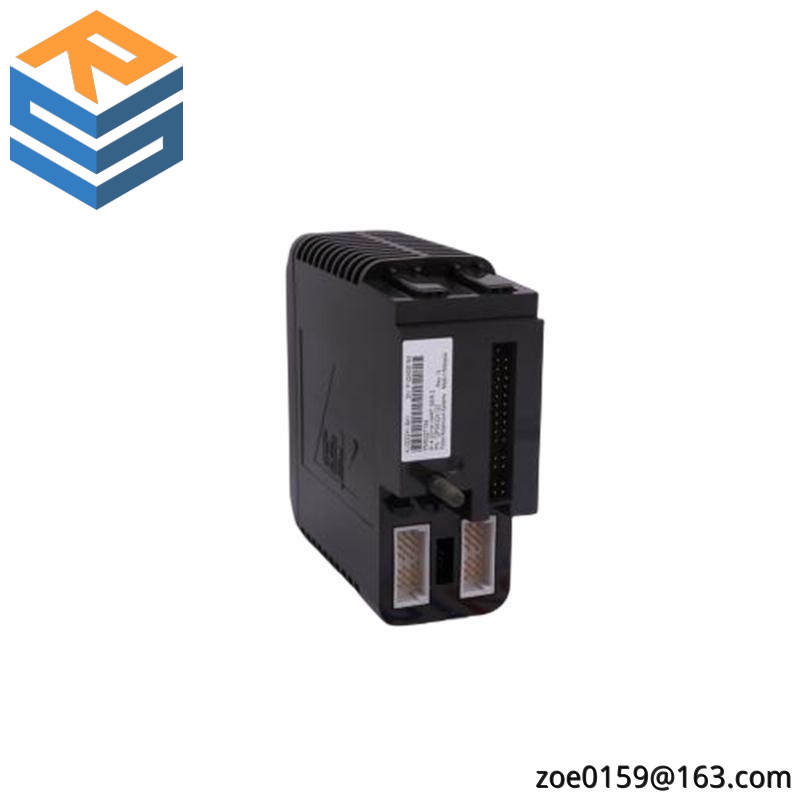 EMERSON KJ4001X1-CA1 12P0623X082 I/O terminal block