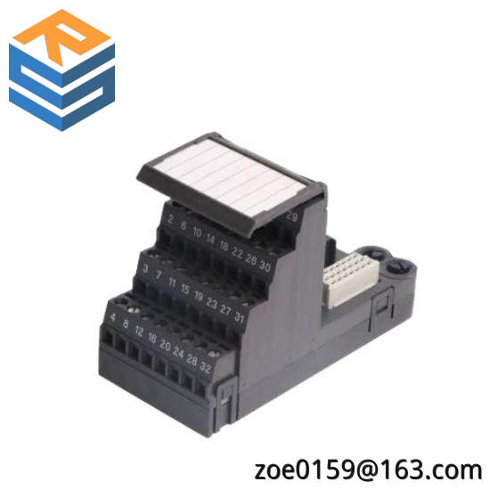 Emerson KJ4001X1-CA1 I/O Terminal Block