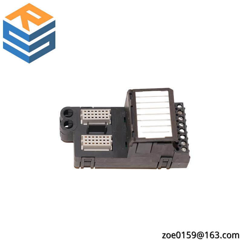 Emerson KJ4001X1-CC1 12P0733X032 Terminal Block