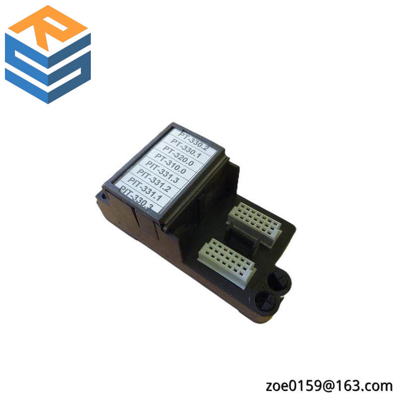 Emerson KJ4001X1-CG1 12P1812X0421 Thermocouple Terminal Block