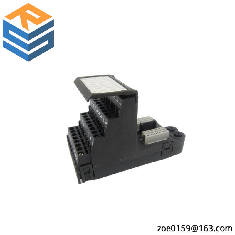 Emerson KJ4001X1-CH1 12P1811X032 RTD TERMINAL BLOCK