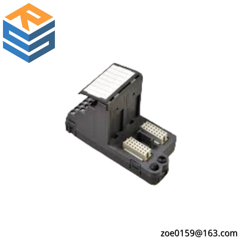 Emerson KJ4001X1-CJ1 12P1902X032 32-Channel Terminal Block