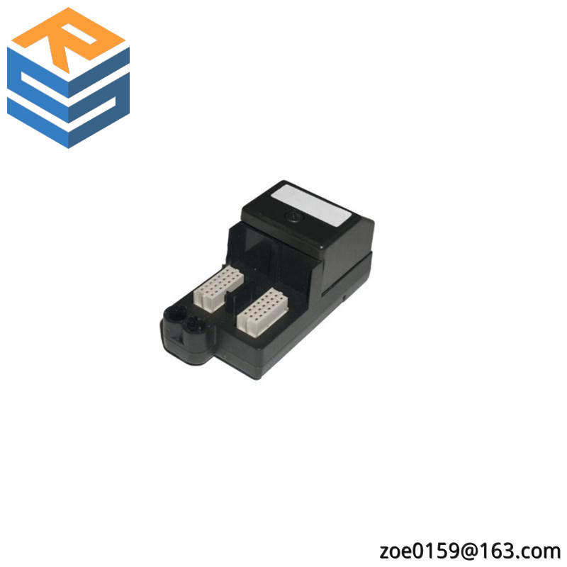 EMERSON KJ4001X1-CK1 12P0732X122 TERMINAL BLOCK 