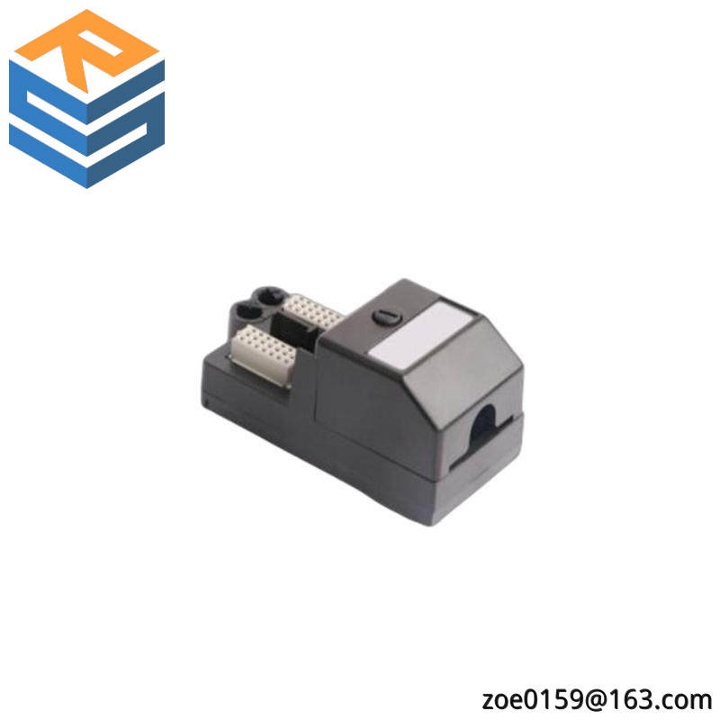 Emerson KJ4001X1-CK1 12P0732X162 I/O Therminal Block