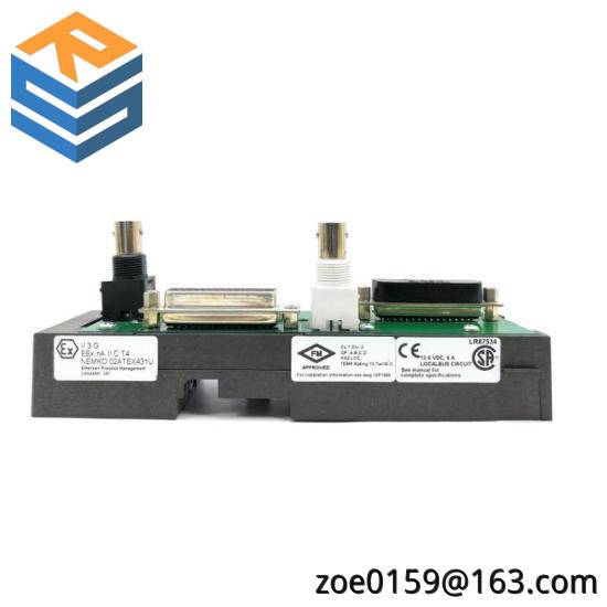 EMERSON KJ4001X1-NA1 REV:C