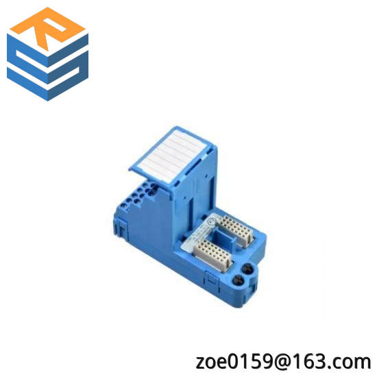 Emerson KJ4110X1-BC1 12P1869X012 Terminal Block