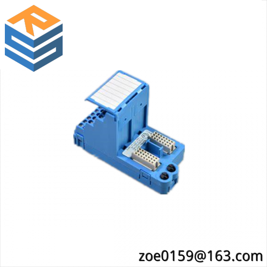 EMERSON KJ4110X1-BC1 IS Terminal Block
