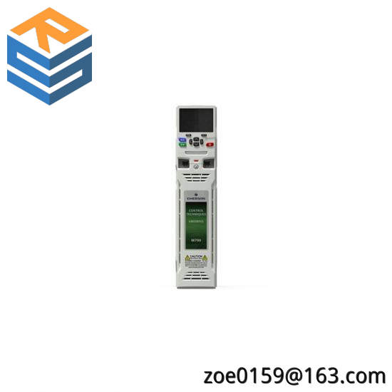 EMERSON M701-03400025A Unidrive M700 Industrial Drive