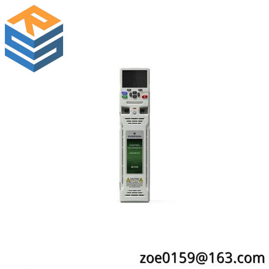 EMERSON M701-04400172A AC Drive