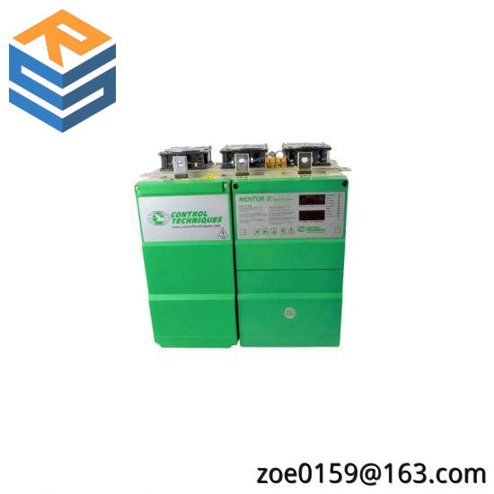 EMERSON Mentor I I M550/M5 Servo Driver