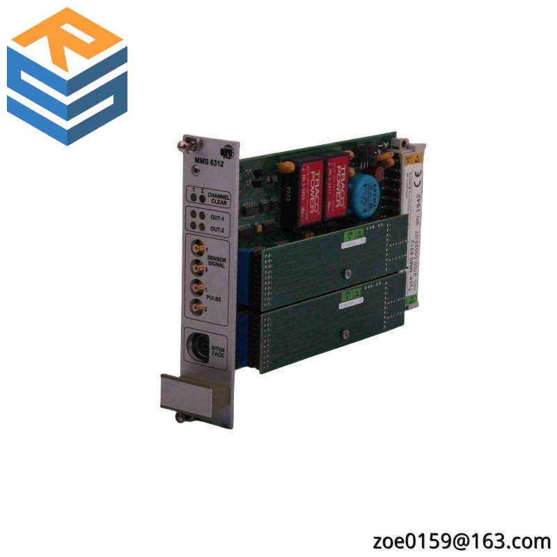 Emerson IC866-0750-4A3-2P
