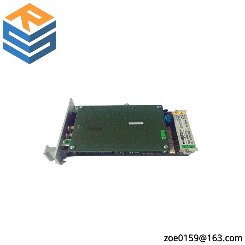 Emerson MMS6410 Module