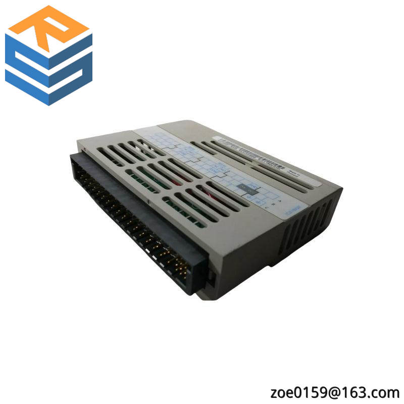 Emerson Ovation 1C31192G01 Speed Detector Personality Module