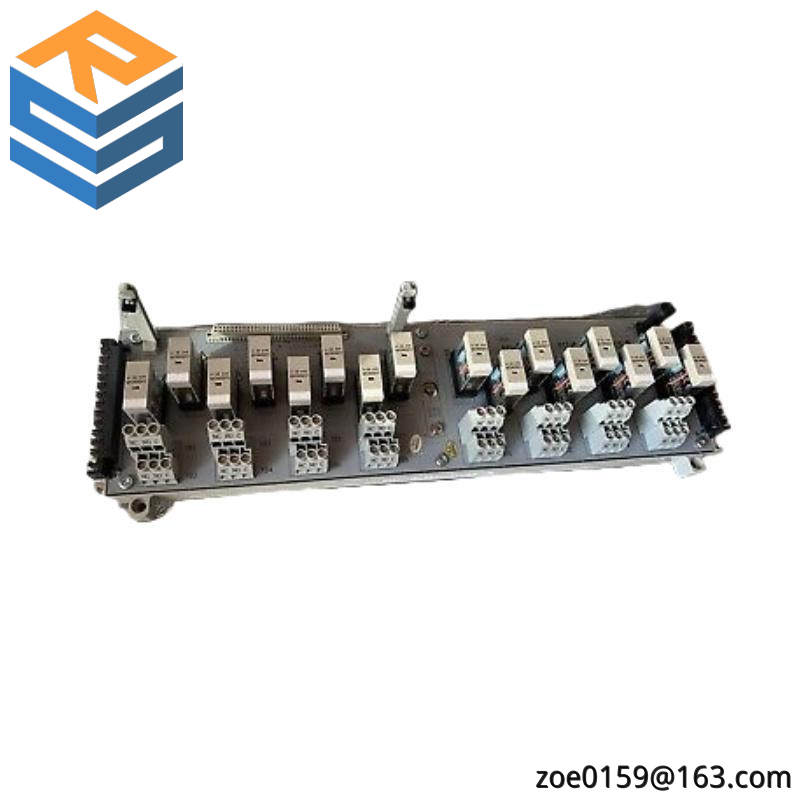 Emerson Ovation 1C31223G01 Relay Output Base - Low Power